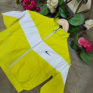 Nike jacket Lemon