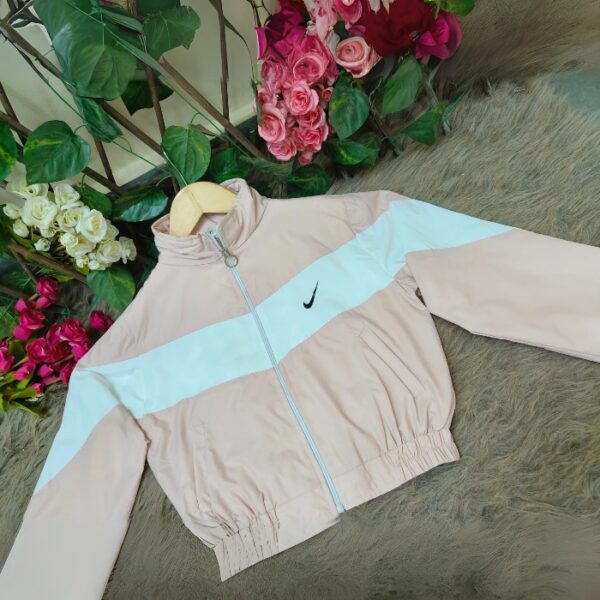 Nike jacket Pink