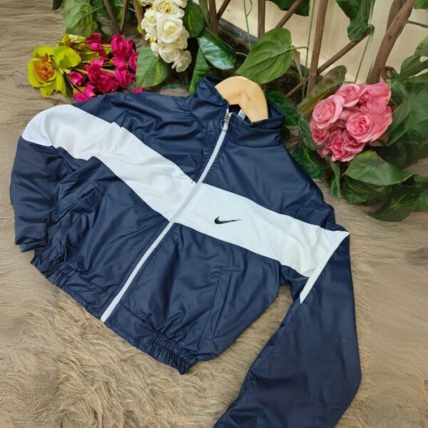 Nike jacket Navy Blue